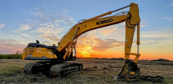 Kobelco SK350LC-11